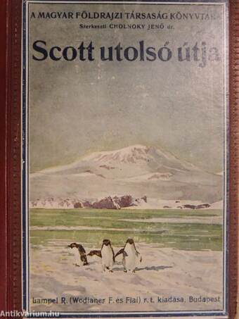 Scott utolsó útja