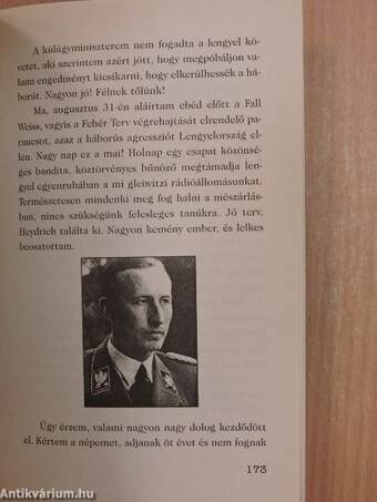 Adolf Hitler Napló 