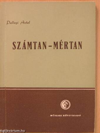 Számtan-mértan