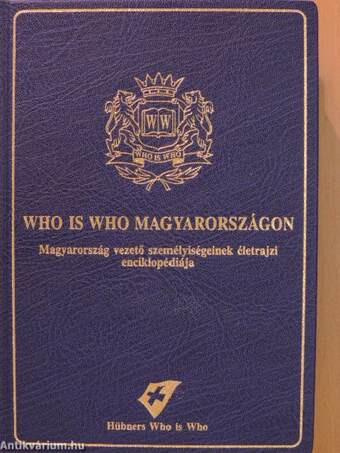 Who is Who Magyarországon