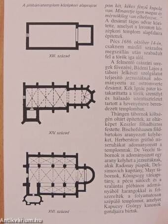 Pécs - Belvárosi plébániatemplom