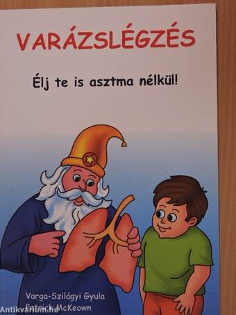 Varázslégzés