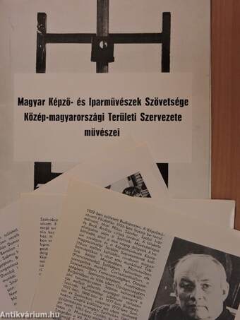 Magyar Képző- és Iparművészek Szövetsége Közép-magyarországi Területi Szervezete művészei