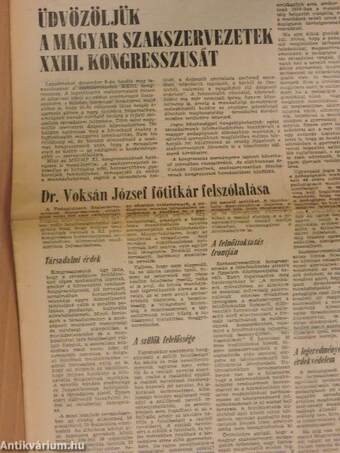 Pedagógusok Lapja 1975. (nem teljes évfolyam)