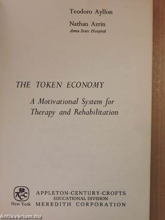 The Token Economy