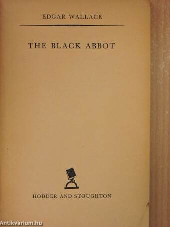 The Black Abbot