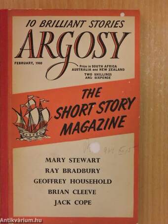 Argosy February 1960