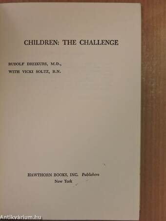 Children: The Challenge