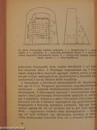 Az excenter sajtológépek biztonságtechnikája