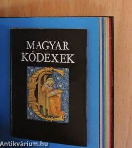 A "szép magyar könyv" huszonöt éve (minikönyv) (számozott)/A "szép magyar könyv" huszonöt éve (minikönyv)