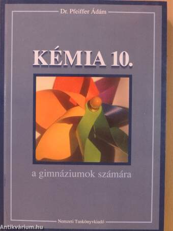 Kémia 10.