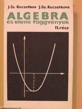 Algebra és elemi függvények II.