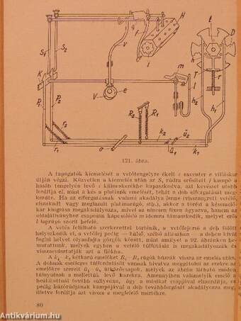 A gépi szövés technológiája III.