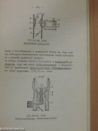 Gépelemek és gépüzemtan II.