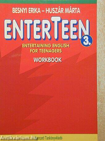 Enterteen 3. - Workbook