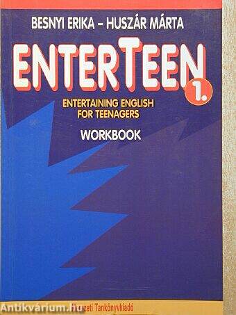 Enterteen 1. - Workbook