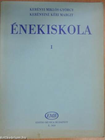 Énekiskola I.