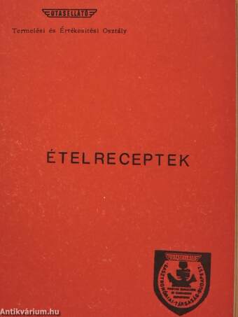 Ételreceptek