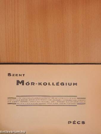 Szent Mór-kollégium