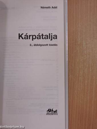 Kárpátalja