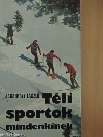 Téli sportok mindenkinek