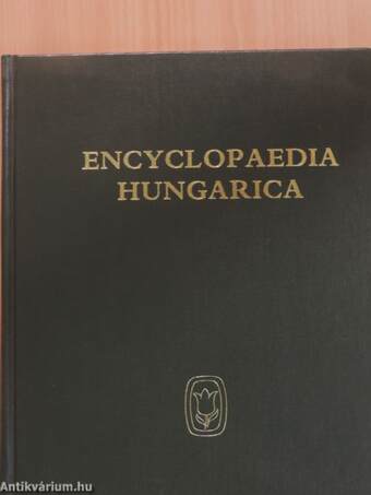 Encyclopaedia Hungarica IV. (töredék)