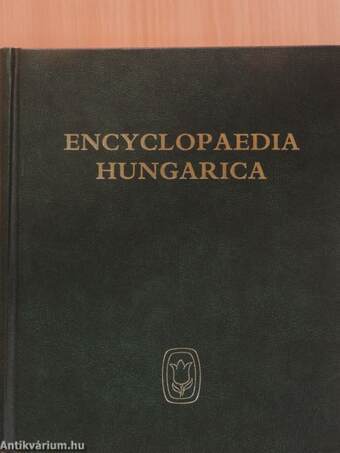 Encyclopaedia Hungarica I-III.