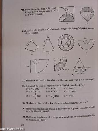 Matematika I-III.