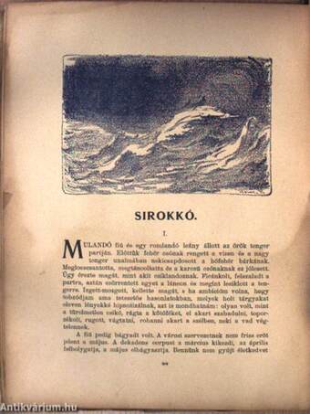 Ország-világ almanach 1907 (rossz állapotú)