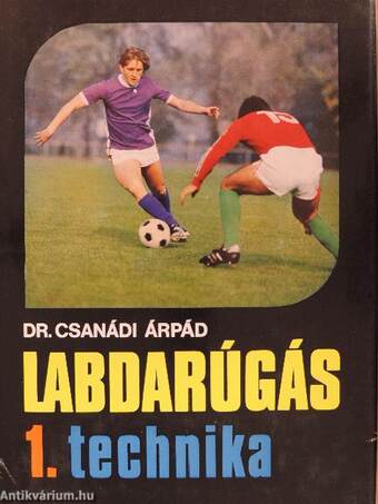 Labdarúgás 1-3.