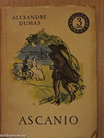 Ascanio I-III.