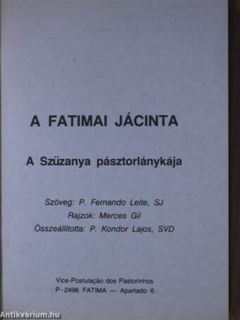 A fatimai Jácinta