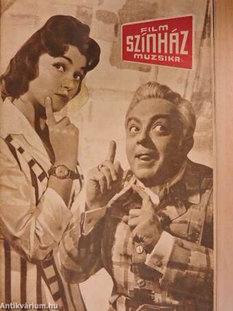 Film-Színház-Muzsika 1960. október 28.