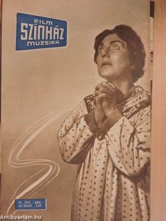 Film-Színház-Muzsika 1960. október 21.