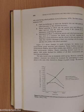 Developmental Psychopathology