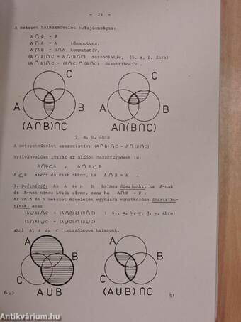 Matematika I-II.