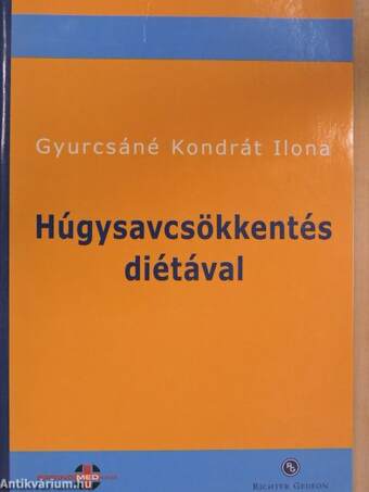 Húgysavcsökkentés diétával