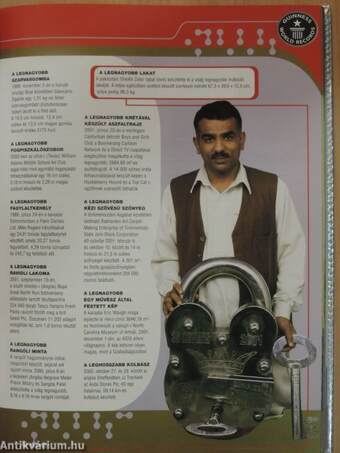 Guinness World Records 2003