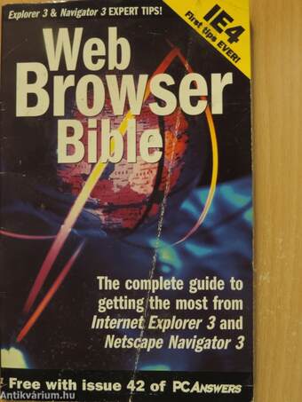 Web Browser Bible