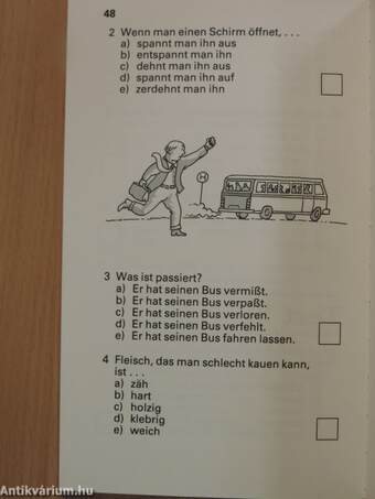 Teste Dein Deutsch! 2