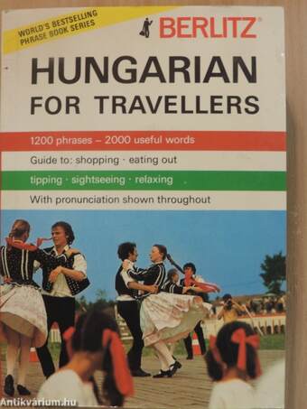 Hungarian for Travellers