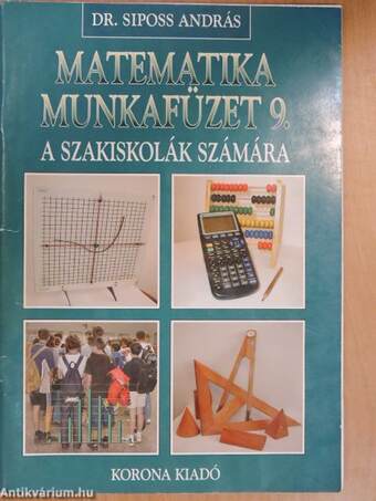 Matematika munkafüzet 9.