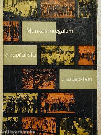 Munkásmozgalom a kapitalista országokban (1959-1961)