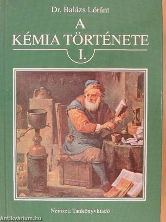 A kémia története I-II.