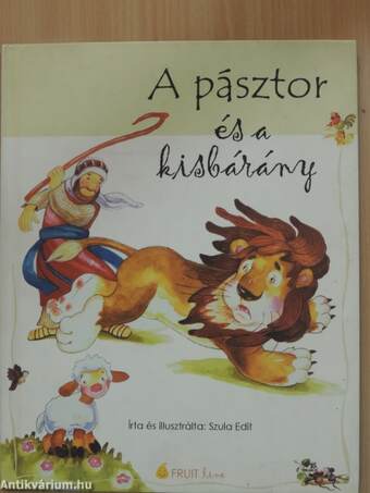 A pásztor és a kisbárány