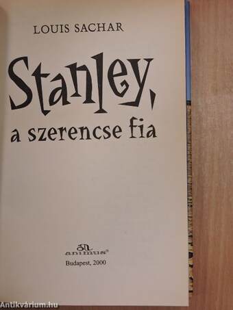 Stanley, a szerencse fia