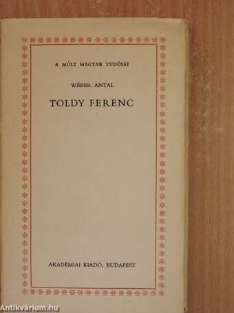 Toldy Ferenc