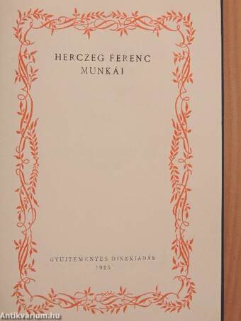 A Lánszky-mótor/Mesék