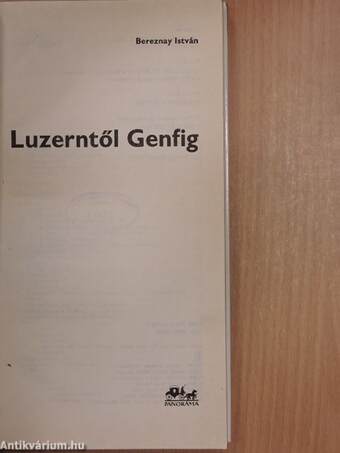 Luzerntől Genfig