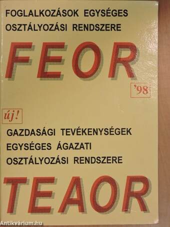 FEOR/TEAOR '98